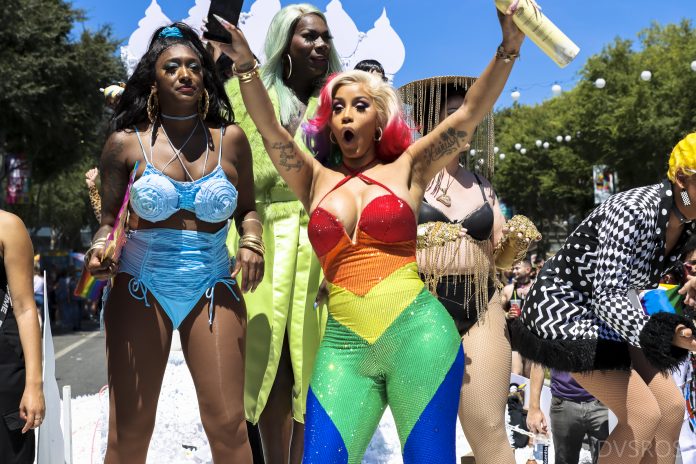 Cardi B Takes Paris Fashion Week With Standout High Fashion Looks