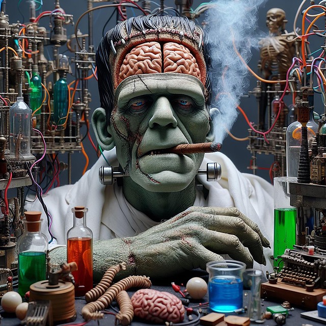 How Jacob Elordi Transformed for Frankenstein With 42 Prosthetics