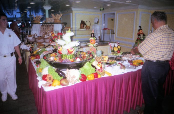 Providing Hot Meals and Hope