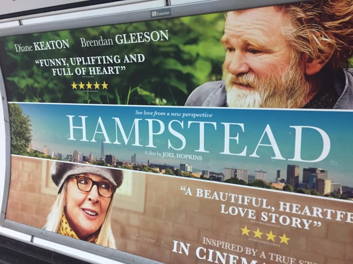 Diane Keaton’s Former Beverly Hills Estate Listed for $25M