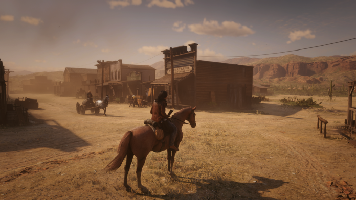 Red Dead Redemption Switch Physical Edition Discounted Ahead Of Free Switch 2 Update