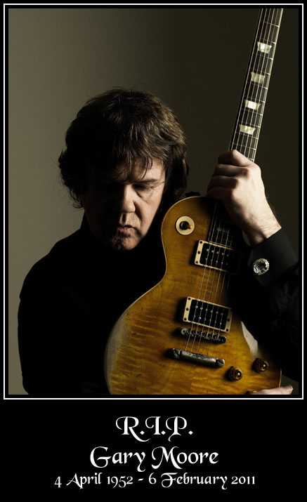 “I’d heard these rumours that ‘it’s even been a sunburst’… I’ve read that one, too. But I could find no evidence of this”: Up close and personal with Gary Moore’s mythical 1960 Fender Stratocaster – the $330,000 Strat that lit up his R