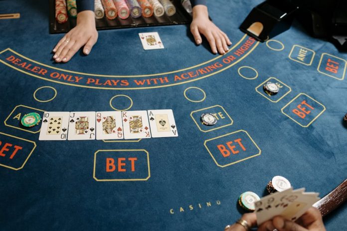 How Baccarat Is Holding Up the Las Vegas Strip