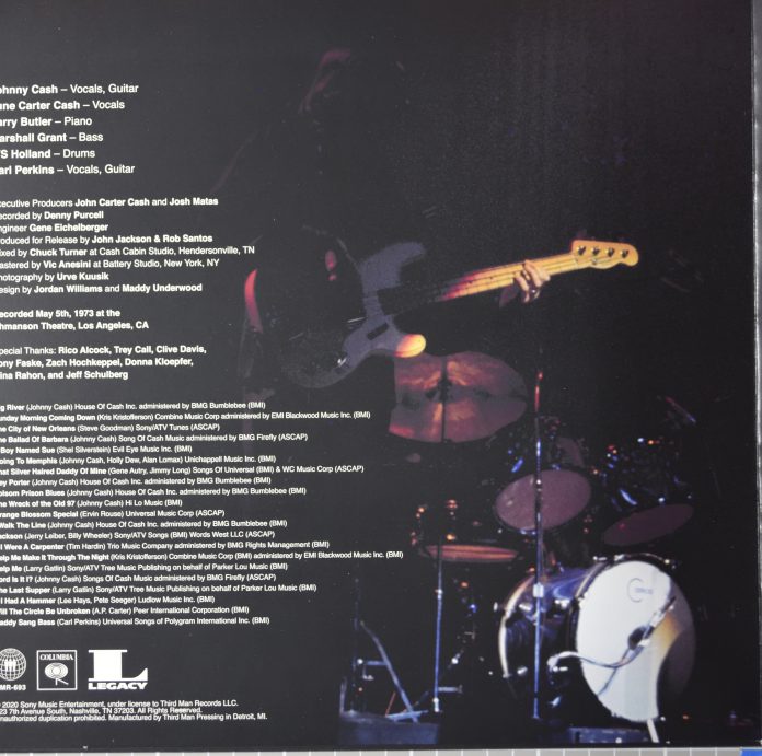 Do ELVIS Act Protections Cover Human-Recorded Soundalike Vocals? Johnny Cash Estate Sues Coca-Cola Company Over Tribute Singer Song