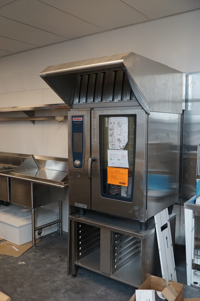 The Ninja Crispi is a glass-bottom air fryer, and its $40 off at Amazon