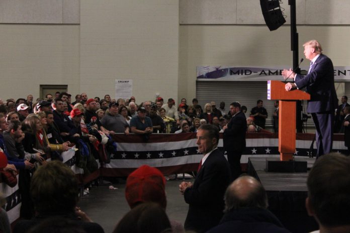 Taylor Swift and Trump Loom Over Live Nation as Antitrust Trial Kicks Off