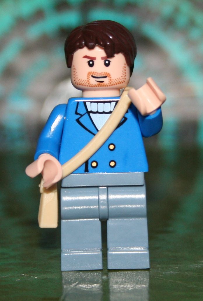 Lanterns Trailer Features a Flying Hal Jordan and a John Stewart Who Is Waiting For His Chance to Wield the Iconic Ring